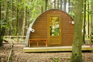 March 2026 Glamping - late deal Image
